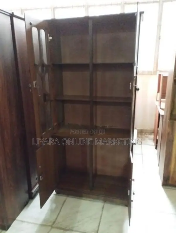 2d Melamine Oc Cupboard