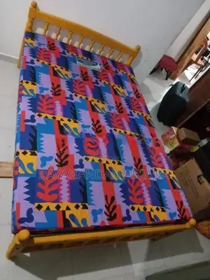 Double Bed