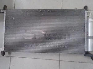 Nissan Tiida Condenser
