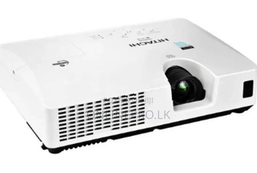 Hitachi CP-X2521WN Projector | 2700 Lumens Reliable Office Solution