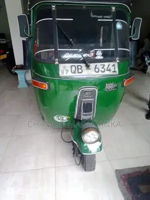 Bajaj RE 2 Stroke 2006
