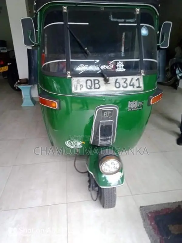 Bajaj RE 2 Stroke 2006
