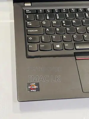 Lenovo T495S Ryzen 7 Pro 16GB RAM 2GB VGA 256GB NVME Laptop