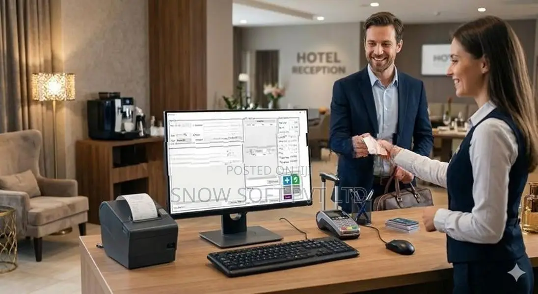 Hotel Restaurant Billing System Full Solution