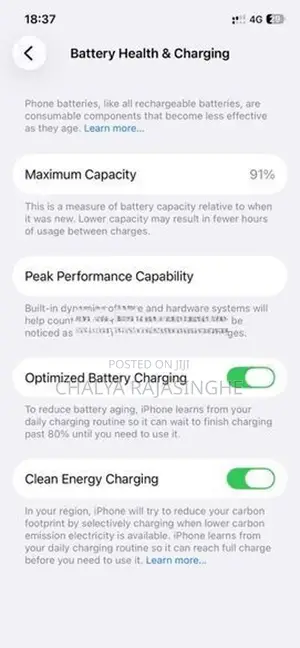Apple iPhone 12 Pro (Used)