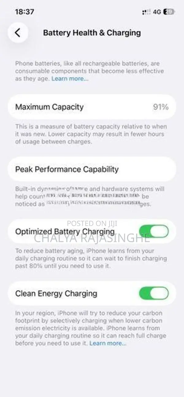 Apple iPhone 12 Pro (Used)