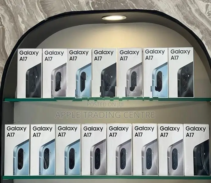 Samsung Galaxy A17 6GB/128GB (Brand New)