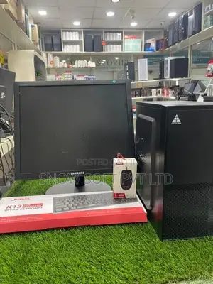 Intel i5 3rd gen PC Desktop Computer 4/8 GB RAM