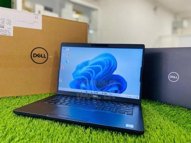 Dell Latitude 5400 i5 8th Gen 8GB RAM 256GB NVME SSD Laptop