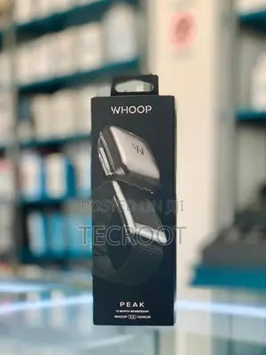 Whoop 5.0 Fitness Band (12 Month Subscription)