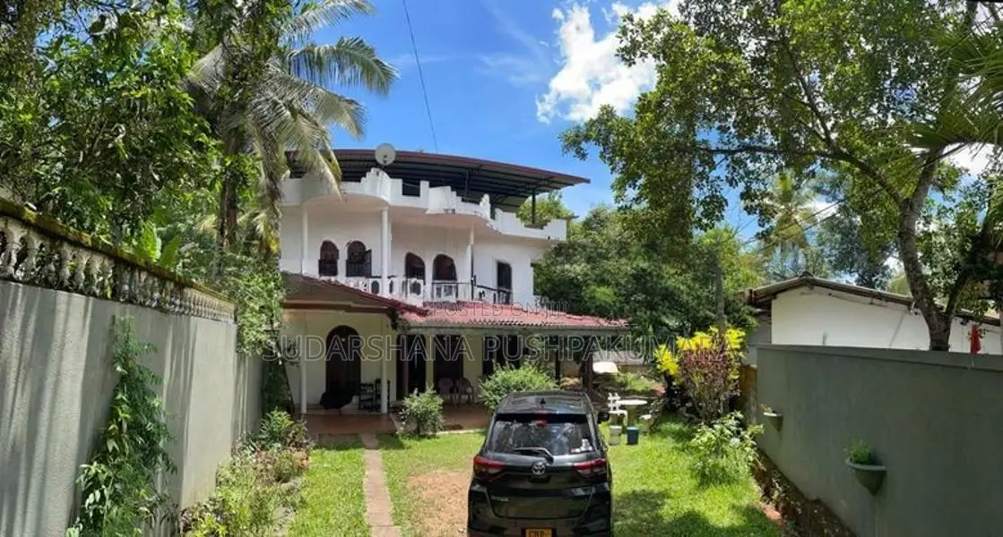 House for Sale in Makola Kiribathgoda
