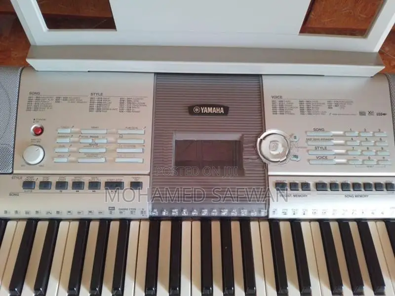 Yamaha Psr 295 Keyboard