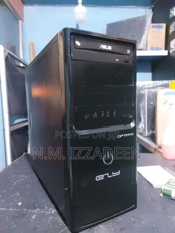 Core i5 3rd 4GB 500GB Desktop Computer
