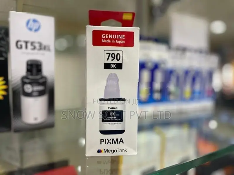 HP Printer Ink Bottles