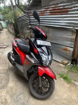 TVS Ntorq 125 2023