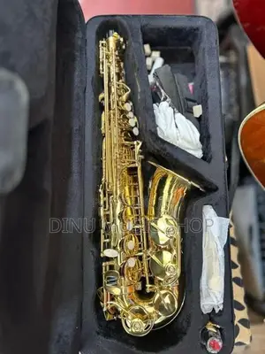 Alto Saxophone