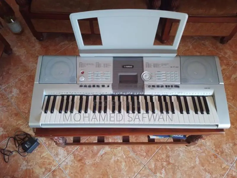 Yamaha Psr 295 Keyboard