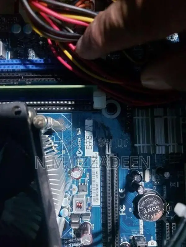 Core i5 3rd 4GB 500GB Desktop Computer