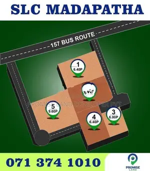 පිළියන්දලට ළඟපාත කහපොළ මඩපාත 6.40.p ඉඩම් කැබලි විකිණීමට D29