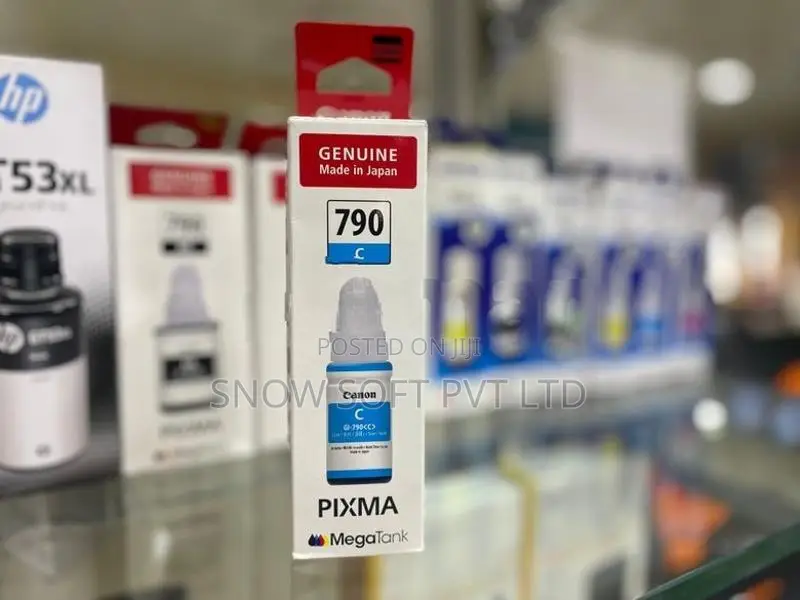 HP Printer Ink Bottles