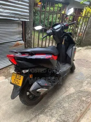 TVS Ntorq 125 2023