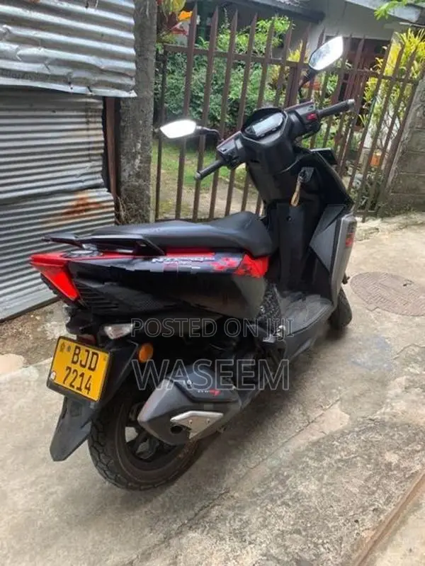 TVS Ntorq 125 2023