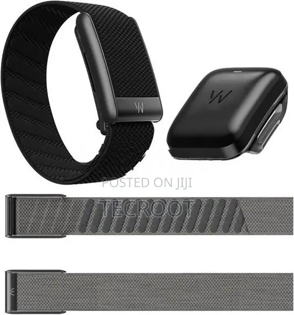 Whoop 5.0 Fitness Band (12 Month Subscription)