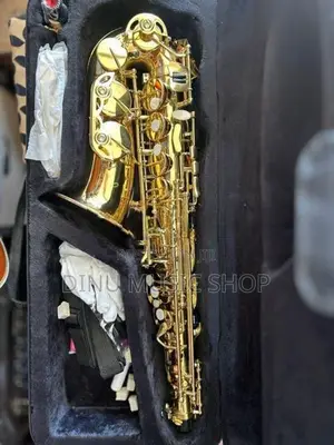 Alto Saxophone