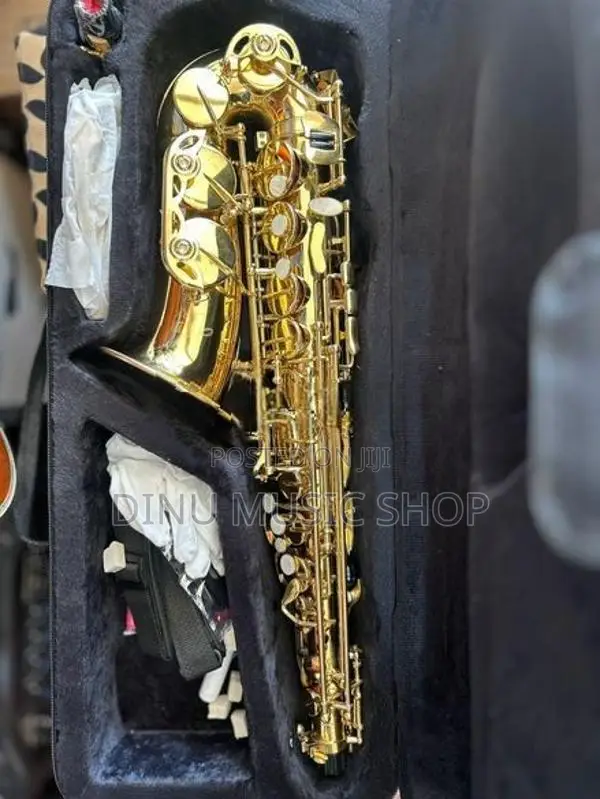 Alto Saxophone