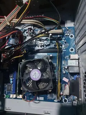 Core i5 3rd 4GB 500GB Desktop Computer