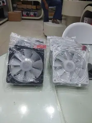 ARGB Casing Fans