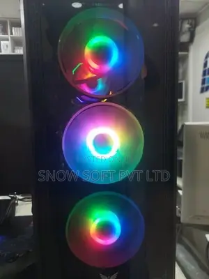 ARGB Casing Fans