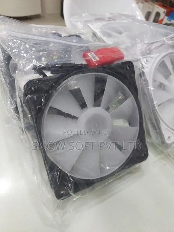 ARGB Casing Fans