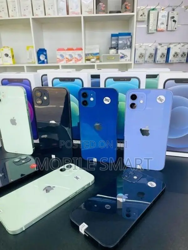 Apple iPhone 12 256GB (Used)