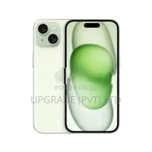 Apple iPhone 15 256GB (Brand New)