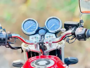 Honda CB4 2002