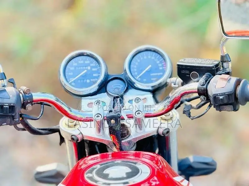 Honda CB4 2002