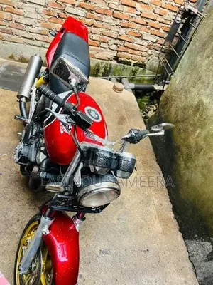 Honda CB4 2002