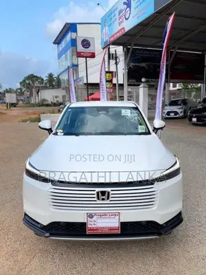 Honda Vezel 2026