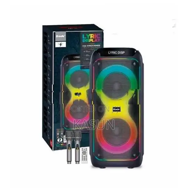 BTS 2108 Speaker