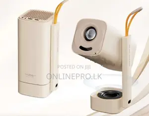 Yaber T1 Pro Projector Combo | Smart Android Big Screen Included