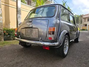Austin Mini Cooper EFI 1966
