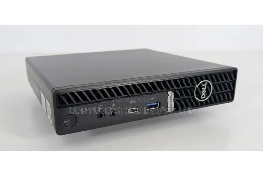 Dell OptiPlex 7090 CORE I5 10TH GEN 8GB DDR4 RAM 256GB SSD MICRO PC(SF