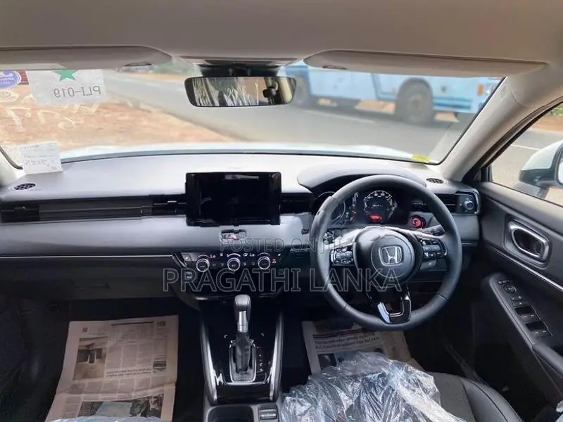 Honda Vezel 2026