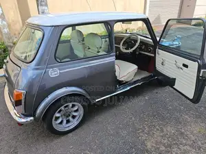 Austin Mini Cooper EFI 1966