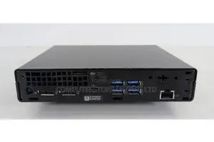 Dell OptiPlex 7090 CORE I5 10TH GEN 8GB DDR4 RAM 256GB SSD MICRO PC(SF