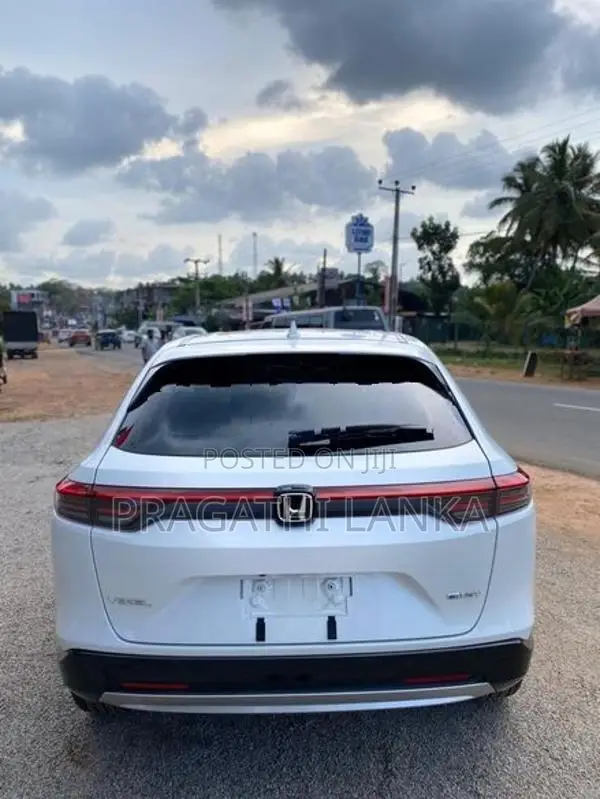 Honda Vezel 2026