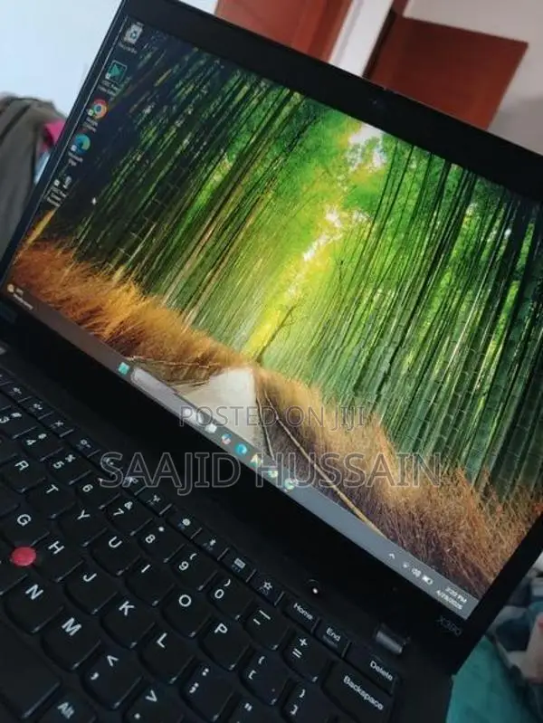 Lenovo X390 Laptop
