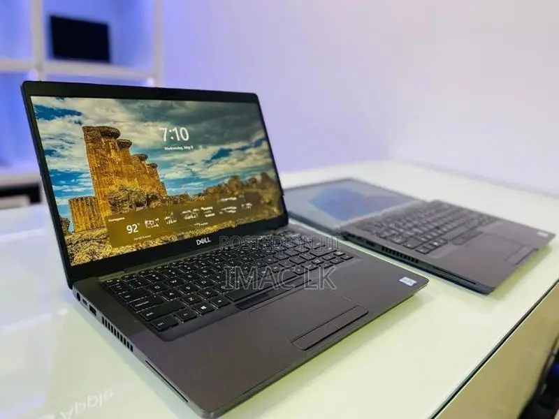 Dell Latitude 5400 i5 8th Gen 8GB RAM 256GB NVME SSD Laptop