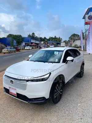 Honda Vezel 2026